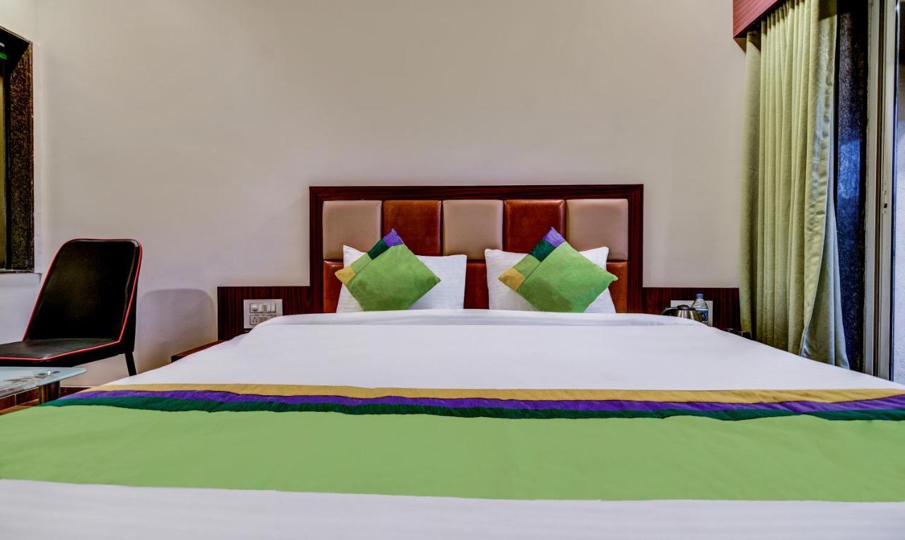 Treebo Trend Khushi River Side Retreat Hotel Mahābaleshwar Exterior foto