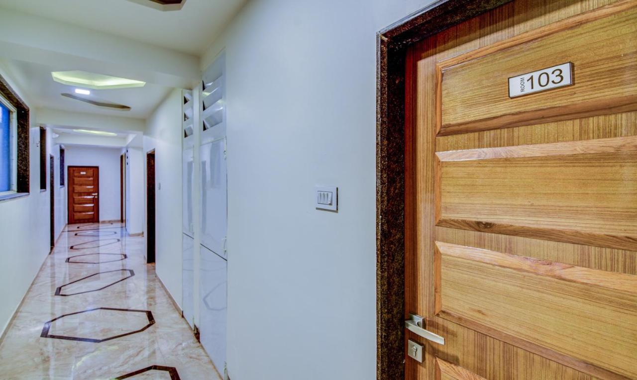 Treebo Trend Khushi River Side Retreat Hotel Mahābaleshwar Exterior foto